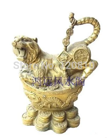 

Bronze statue copper Seiko pure copper ingot decoration crafts