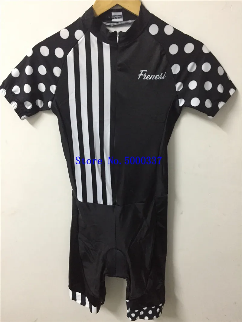 2019 Pro Team триатлон костюм женский короткий рукав Велоспорт Джерси Skinsuit комбинезон