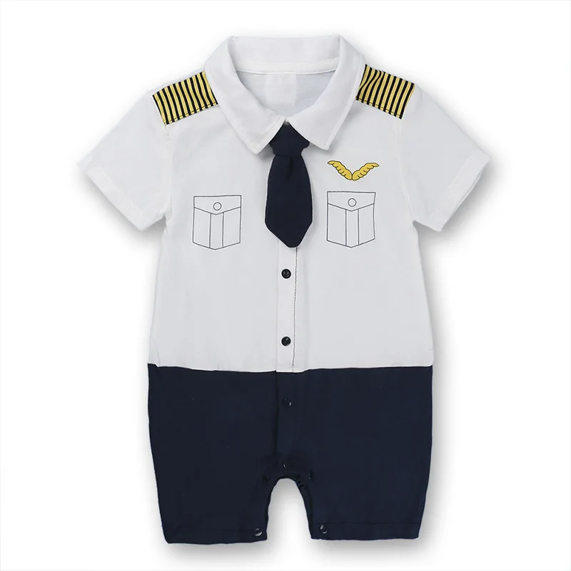 Деловой костюм для мальчиков, комплект для малышей, одежда для детей 3, 6, 9, 12, 18 месяцев, одежда боди для малышей Одежда для маленьких мальчиков