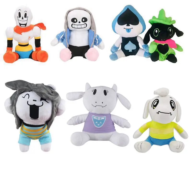papyrus doll