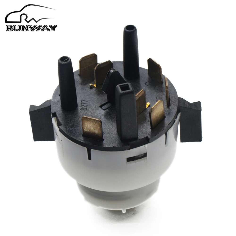 

Electric Ignition Starter Switch For Audi 100 100 Avant 80 80 Avant 90 A3 A4 A6 A6 Avant A8 4A0 905 849
