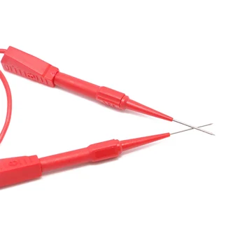 

Car Probe Pin Small Circuit Boards Mini Tester Diagnostic Insulation Piercing Test 2pcs/set