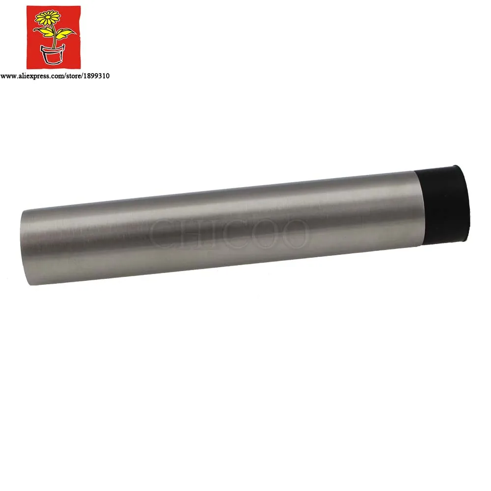 TOP QUALITY stainless steel door stop rubber door stopper decorative stoppers wall mounted doorstops