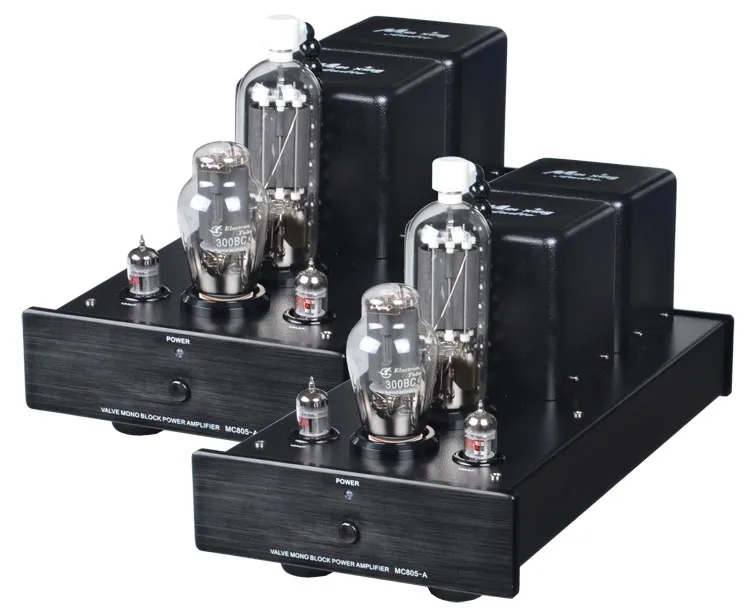 Meixing Mingda MC805 A ST MonoBlock Power Tube Amp HIFI EXQUIS Class A