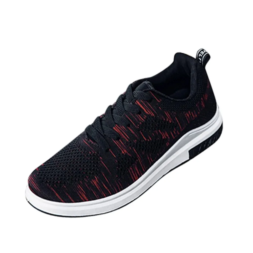 SAGACE 2020 Летняя мужская повседневная обувь на плоской подошве мужские легкие