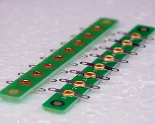 Tag Strip Tube Amp Board 28x2 Pins Terminal Turret Board For Vintage Hifi Guitar