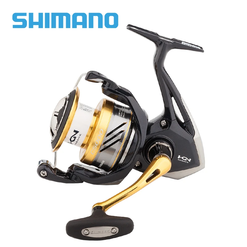 Shimano Nasci Spinning Fishing Reel 1000 C00s 2500 C3000 4000 5bb Gear Ratio 5 0 1 4 7 1 Drag Power 3 11kg Pesca Carp Fishing Fishing Reels Aliexpress