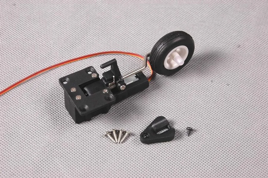 FMSRC1400mm1.4mP-51DP-51BP51MustangRearLandingGearSystemwithRetractInstalledRCAirplaneModelPlaneParts-AliExpress26