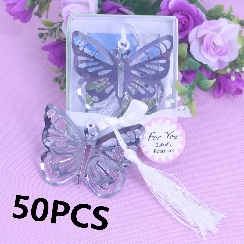 Personalised Favors Butterfly Party Favours Christening/Wedding Favours