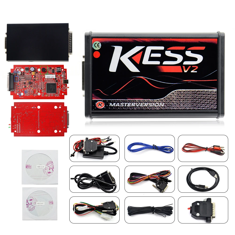 ЕС KTAG V7.020 V2.23 KESS v2.47 V5.017 KTM Dimsport BDM зонд адаптеры полный набор светодиодный BDM Рамка ЭБУ рампы адаптеры-22 шт./лот