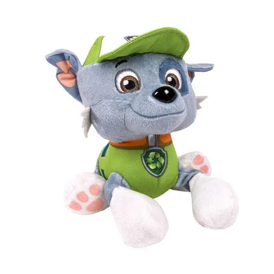 PAW Patrol, одноразовые кружки, 20 см, Paw Patrol, мягкая кукла, плюшевая, хлопковая, мягкая кукла, для детей, для дня рождения, вечерние, декоративные принадлежности
