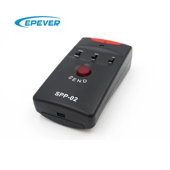 

SPP-02 Super parameter programmer for EP Solar charge Controller RS232 (TTL) RS485 and USB PC software communication