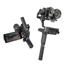 ZHIYUN Weebill LAB 3-Axis Handheld Gimbal Image Transmit OLED display DSLR Stabilizer for Mirrorless Camera SONY A6 A9 GH5 