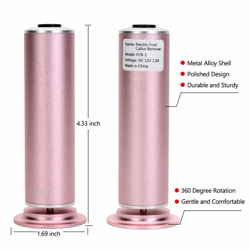 Электрические педикюрные инструменты для ухода за ногами пилочка для удаления омертвевшей кожи мозолей машина для ухода за ногами и сменная наждачная бумага