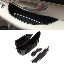 2pcs For Mercedes Benz C Class W205 GLC Class X253 2015 2018 Car Front Door Handle