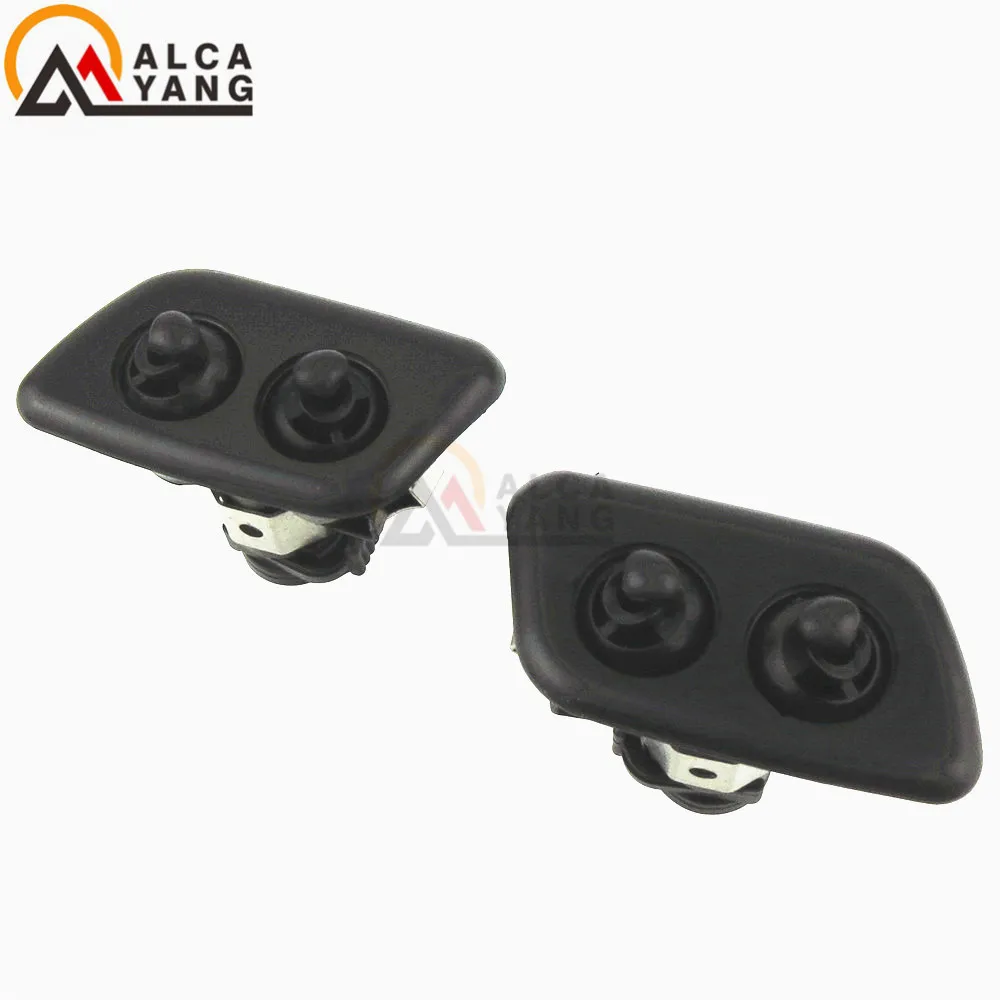 

Left/Right Headlight Washer Nozzle For Bmw E39 525I 2001-2003 E39 528I 1997-2000 E39 540I 1997-2003 61678360661 61678360662