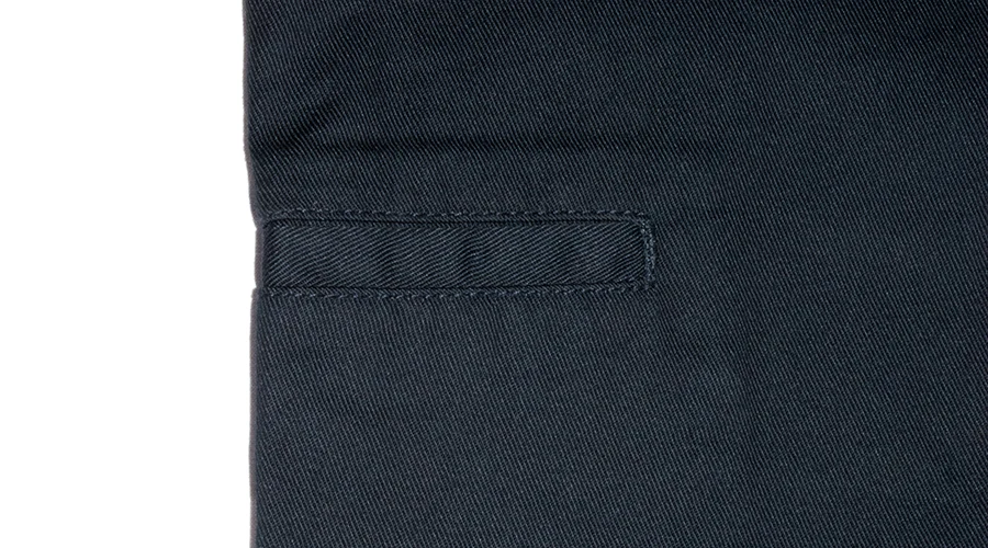 2018 мужские Повседневные штаны Бизнес Мотобрюки прямые брюки Темно-синие брендовая одежда 40 42 id816