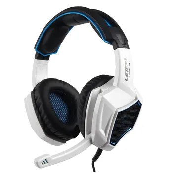 

EPULA 3.5mm New Wired Gaming Headset Game Earphone Professional Computer Gamer Headphone With Microphone For Computer PS4 118A