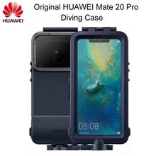 Чехол для подводного плавания для huawei mate 20 Pro, защитный чехол для дайвинга, водонепроницаемый Официальный чехол для подводной съемки mate 20 Pro