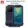 Snorkelling Case For Huawei Mate 20 Pro diving Protector Case Waterproof Official Original Mate20 Pro Underwater shooting Cover ► Photo 1/6