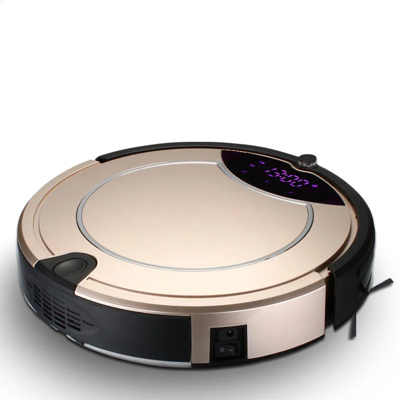 robot sweeper reviews