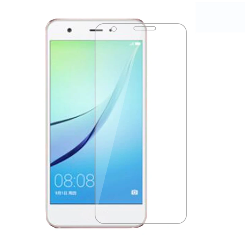 Закаленное стекло для Huawei Nova Plus защитная пленка экрана не полное покрытие |