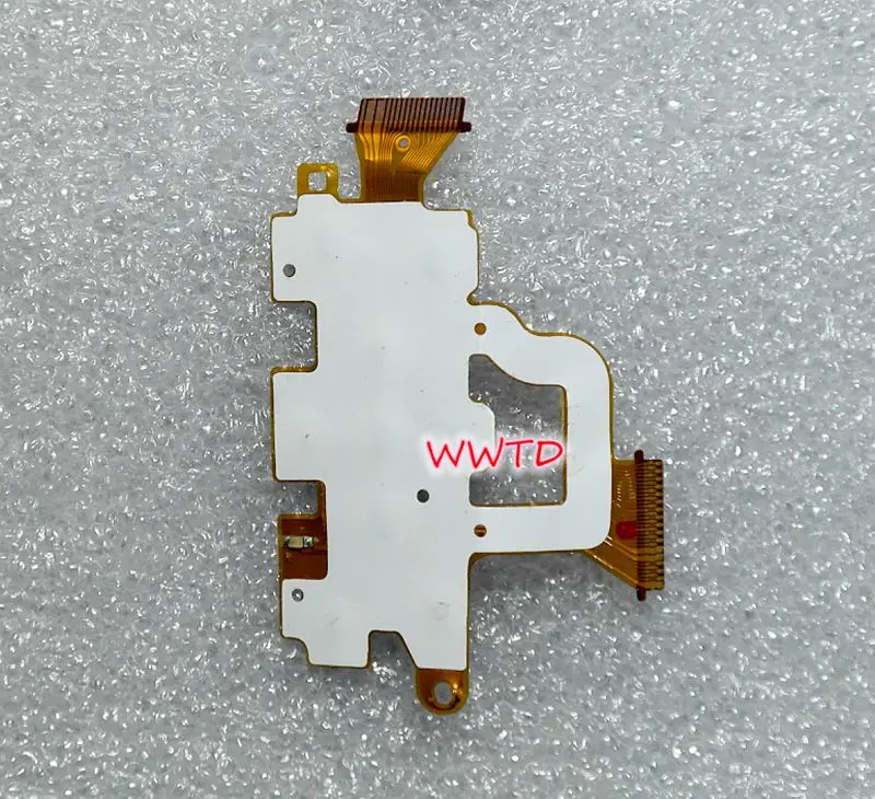 Запасные части для камеры Canon pc1590 A3300 A3200 PC1589 функциональная клавиатура меню |