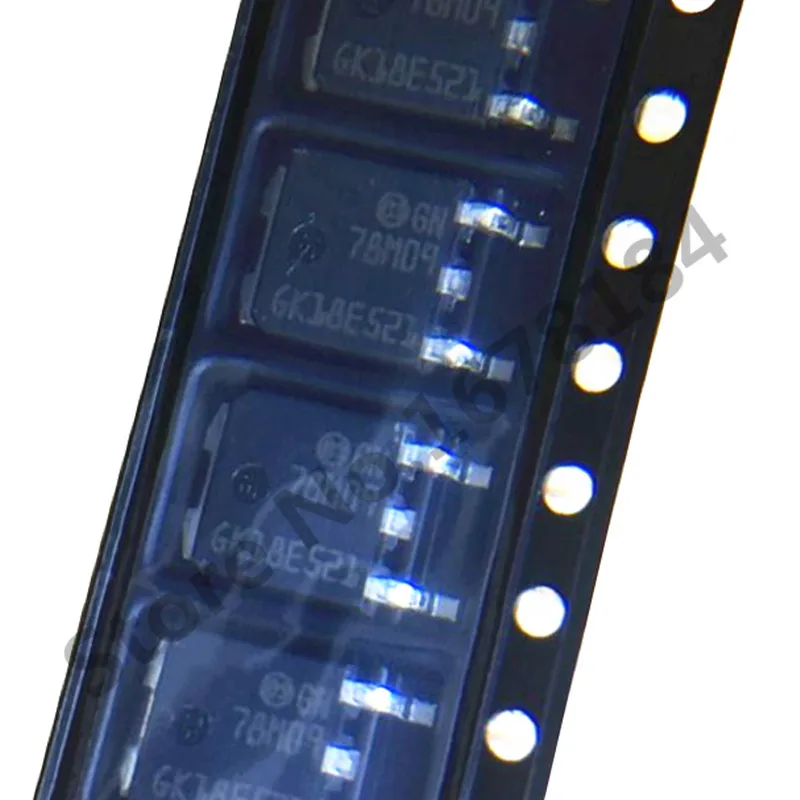 10 шт. L78M09CDT-TR TO-252 78M09 SMD L78M09 | Обустройство дома