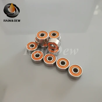 

SMR103 2RS 5Pcs ball bearing 3x10x4mm hybrid ceramic bearing