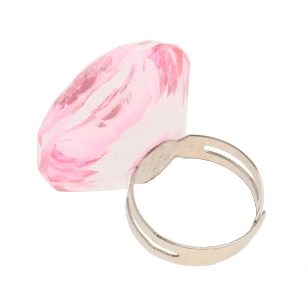3D Eyelash Extensions Crystal Glass Adhesive Glue Ring Cap Pigment Holder Pallet Makeup Tattoo Tool