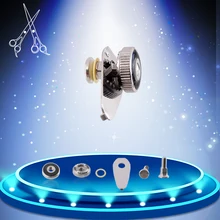 50 компл./лот полный наборы винтов волос Парикмахерские ножницы оптом профессиональные ножницы аксессуары для волос Набор для ремонта ножниц