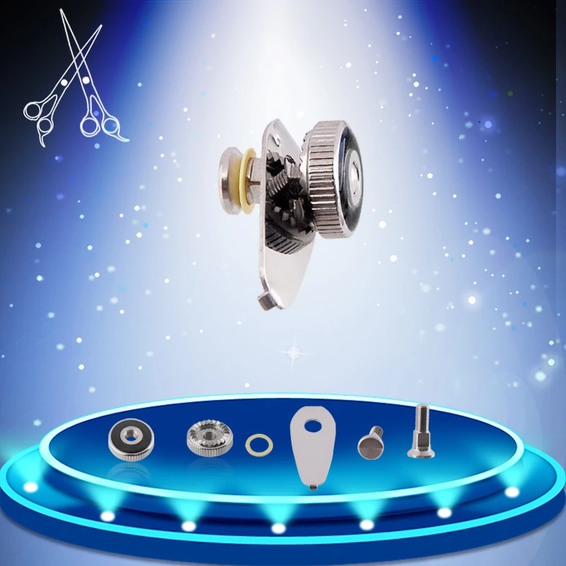 

50sets/lot Full Sets Screws Of Hair Salon Scissor Wholesales Professional Hair Scissors Accessories Of Scissors Repair Kit