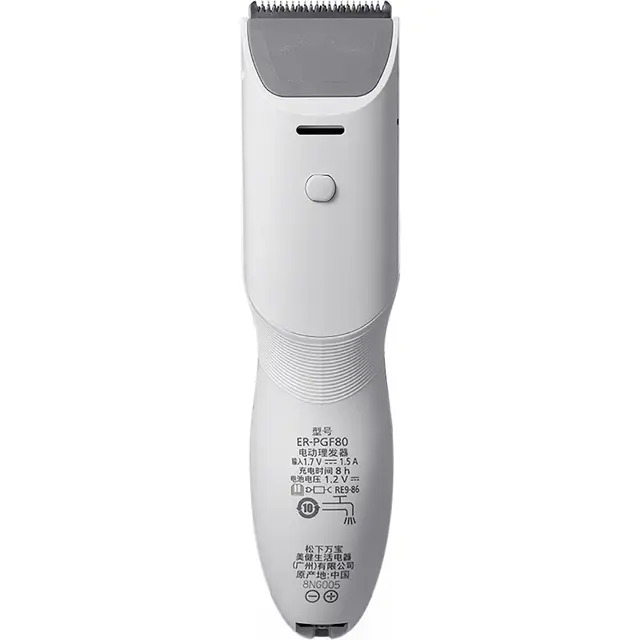 Panasonic Electric Hair Clipper Professional For Baby Adult Er