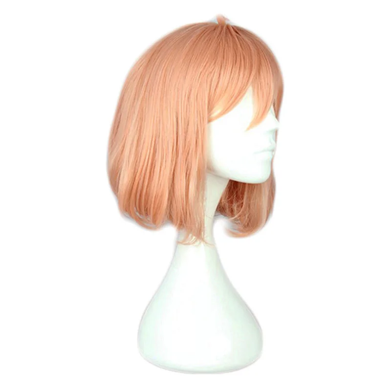 Beyond-the-Boundary-Kuriyama-Mirai-Wig-Cosplay-Costume-Kyokai-no-Kanata-Women-Short-Synthetic-Hair-Halloween