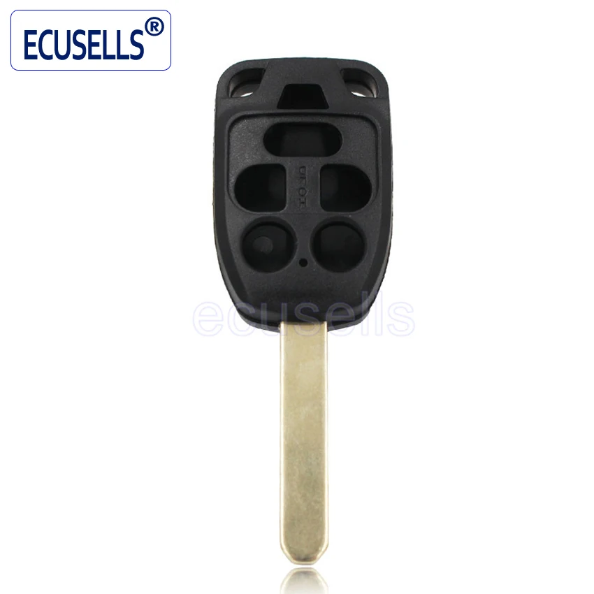 

NEW Remote Key Shell fit for Honda Odyssey Remote Key Case Fob 6 Buttons