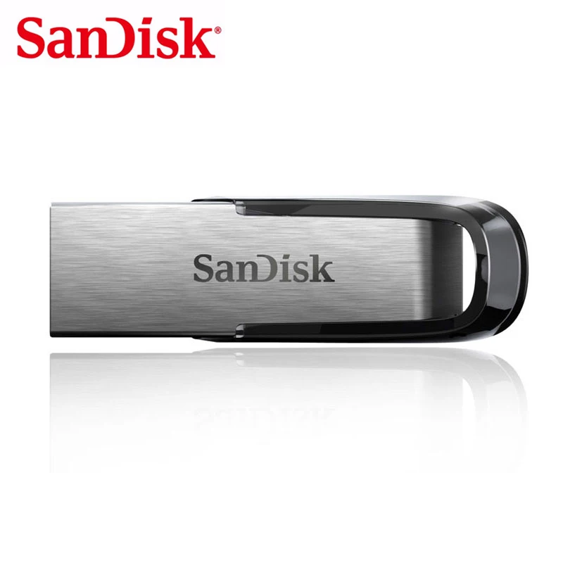 

SanDisk USB3.0 Flash Drive 16GB Pendrive 32GB Memory Stick 64GB USB Key 128GB Metal U Disk 256GB CZ73 For PC/TV/Notebook 150MB/s