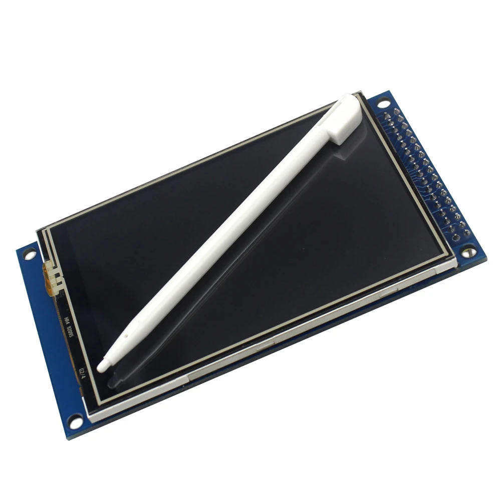 

Smart Electronics 3.5 Inch TFT Touch Screen LCD Module Display 320*480 with PCB Adapter 3.5'' 320x480 for arduino DIY KIT