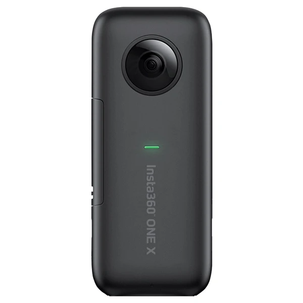 Insta360 ONE X Экшн-камера комплект аксессуаров VR 360 панорамная камера для iPhone и Android 5,7 K видео 18MP с ЧПУ штатив