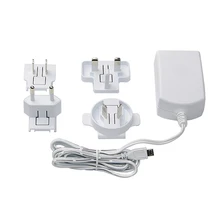 Для Raspberry Pi 3 Model B+ B plus официальный адаптер питания 5,1 V 2.5A зарядное устройство w/US/UK EU AU 4 вилки сменный источник питания