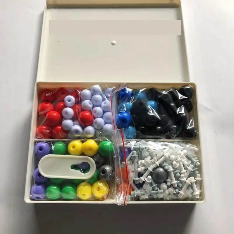 

Molecular Structure Model 240 Packages For Export
