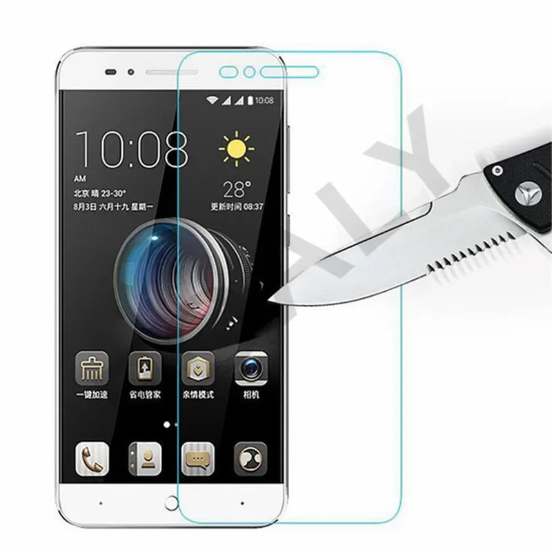 Для ZTE Blade A610 закаленное стекло для защита экрана A 610 Защитная стеклянная пленка