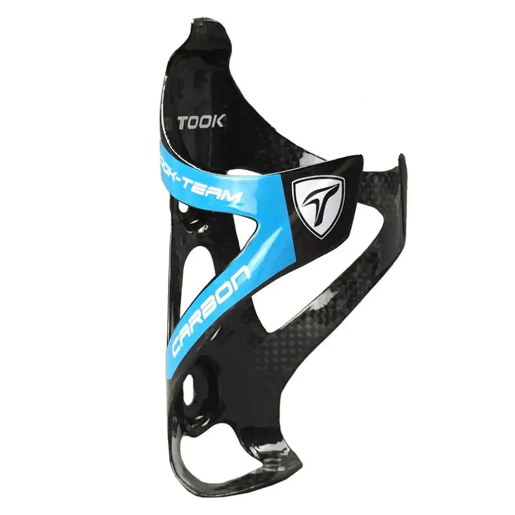 

New Ultra Light Full Carbon Fiber Bicycle Water Bottle Cage MTB Road Bike Bottle Holder Ultra Light Cycling Can Bike Accessories