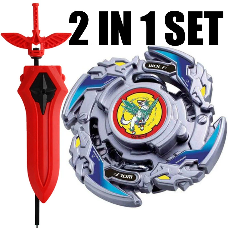 B X TOUPIE BURST BEYBLADE Spinning Top 