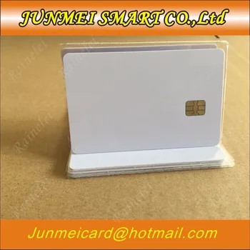 

Wholesale 2000PCS/lot SLE 4442 Chip Card Smart Card PVC Card IC Card