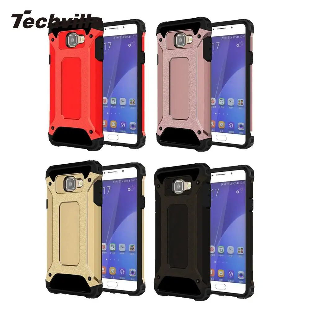 Novelty Mobile Phone Case Armor Phone Shell Anti Fingerprint Protector