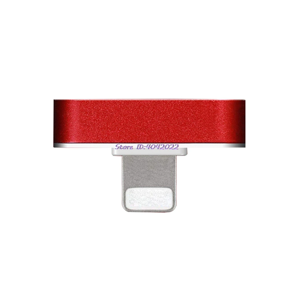 

8 Pin Universal Air Conditioner/TV/DVD/STB IR Remote Control For iPhone ipad