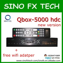 2017 Сингапур StarHub кабельного телевидения Blackbox StarHub HD телеприставке qbox 5000hdc/qbox 4000HDC/Blackbox 700HDC Бесплатная wifi адаптироваться
