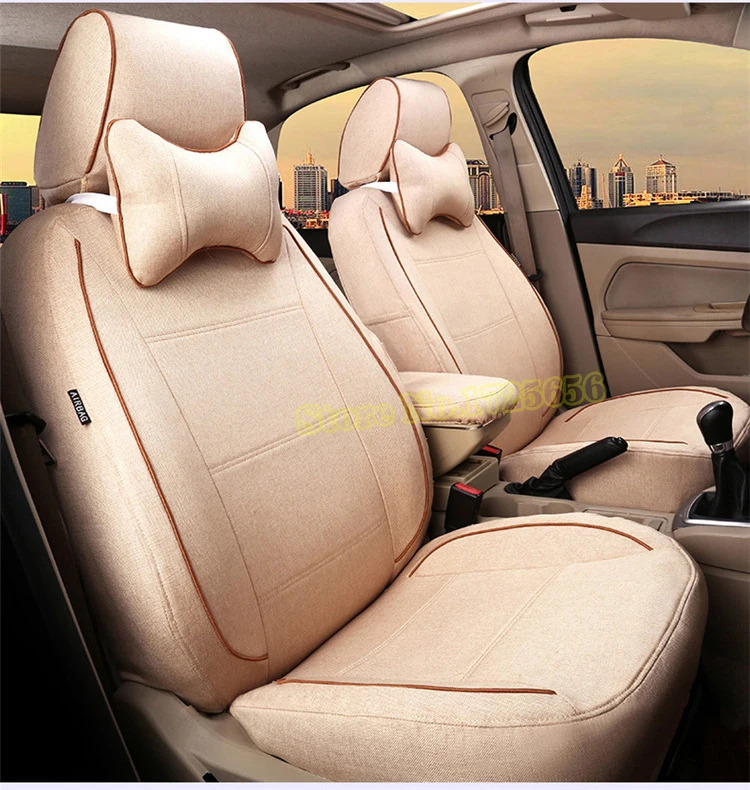 SU-BAF016 S PU leather car cushion (3)