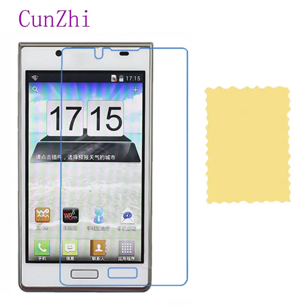 

3PCS Protective Film For LG L7 P705 P700 LCD Screen Protector Ultra Slim HD Film