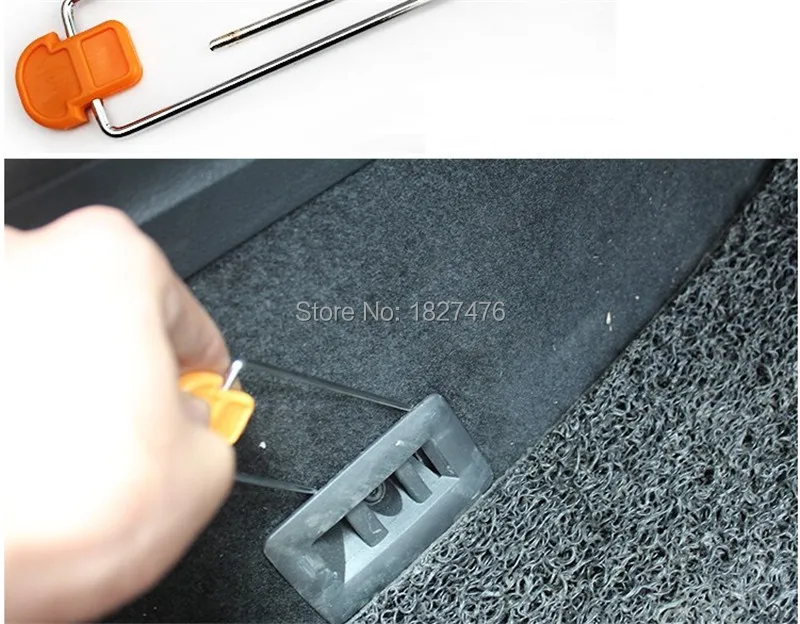 Car stereo removal tools (12)